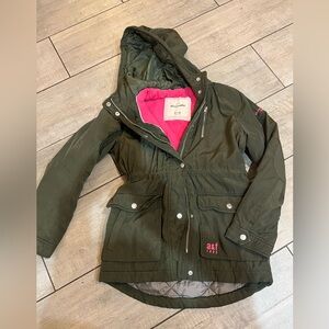 Kids Abercrombie jacket